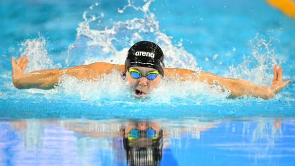 <p>Roos Vanotterdijk sichert sich WM-Bronze.</p>
