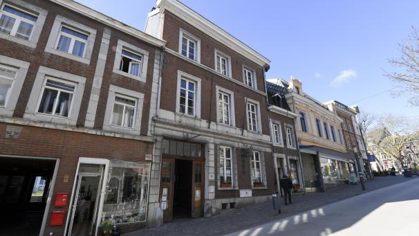 <p>Das Atelier Kunst und Bühne ist in der Kirchstraße angesiedelt.</p>