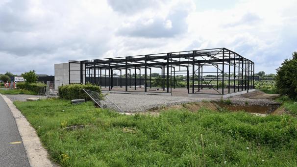 <p>Mehrere Unternehmen bauen derzeit neue Standorte.</p>