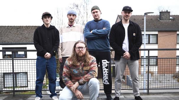 <p>Die neue lokale Band Cosmo vereint bluesige Gitarrenriffs, funkige Basslines und progressive Drums.</p>