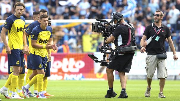 <p>Wer den 1. Spieltag der neuen Saison verfolgen wollten, der musste zu DAZN wechseln.</p>
