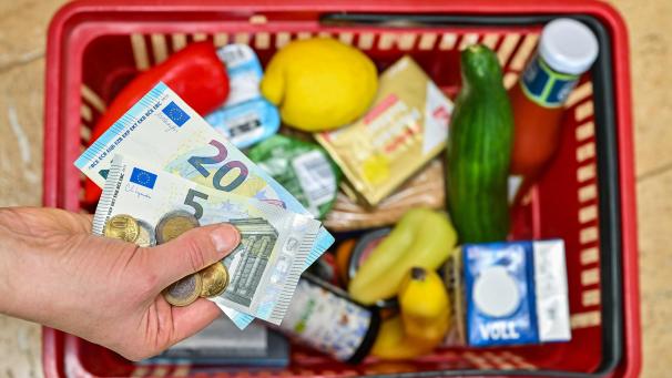 <p>Die Preissteigerungen in Belgien verlangsamen sich deutlich.</p>