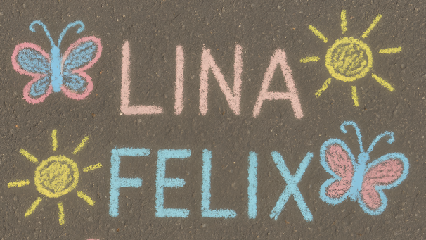 <p>Lina und Felix standen 2024 ganz oben auf der Liste der beliebtesten Vornamen für Neugeborene in der DG.</p>