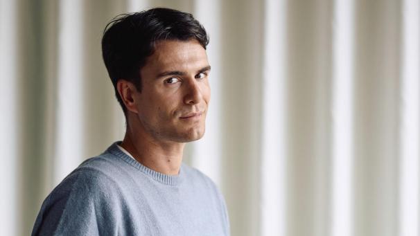 <p>Conner Rousseau findet deutlich Worte.</p>