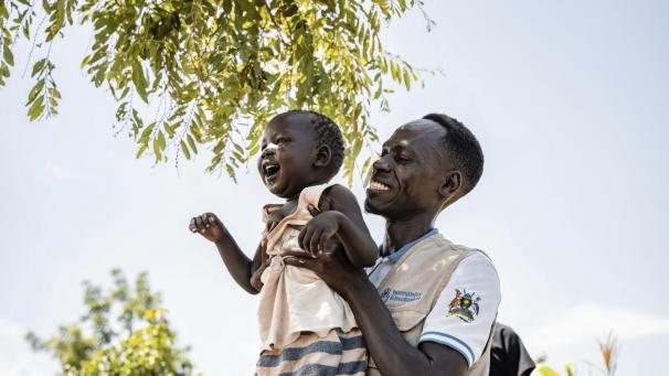 <p>Der belgische Regisseur und Fotograf Charles Masset hat schwerbehinderte Kinder im Norden Ugandas besucht, um ihren Lebensalltag kennenzulernen.</p>