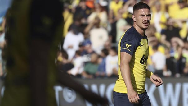 <p>Franjo Ivanovic zieht es nach Portugal</p>