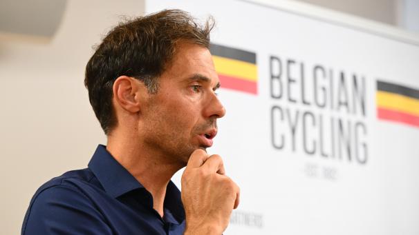 <p>Sven Vanthourenhout wird neuer Sportdirektor bei Red Bull-BORA-hansgrohe.</p>