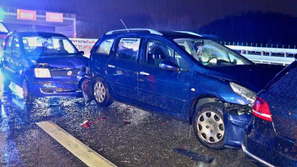 <p>Die Verkehrssicherheitslage in der Deutschsprachigen Gemeinschaft hat sich im Jahr 2024 insgesamt leicht verbessert.</p>