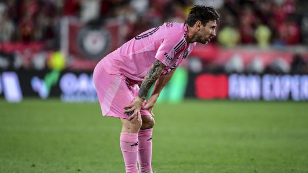 <p>Weltmeister-Kapitän Messi hatte zuletzt für Kritik gesorgt, als er das All-Star-Game der MLS geschwänzt hatte.</p>