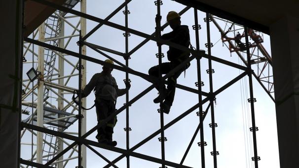 <p>Im belgischen Bausektor werden viele Insolvenzen verzeichnet.</p>