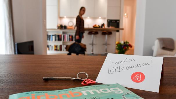 <p>Die Region Brüssel greift gegen Airbnb-Vermieter durch.</p>