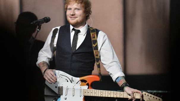 <p>Ed Sheeran kommt nach Antwerpen.</p>
