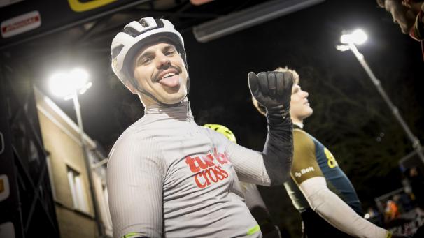 <p>Average Rob plant „Turbo-Sprint“ in Brüssel.</p>