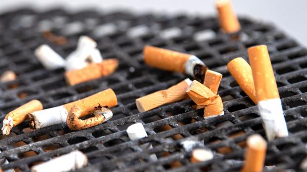 <p>Filterzigaretten: „eine oft vergessene, aber sehr schädliche Quelle von Plastikverschmutzung“</p>