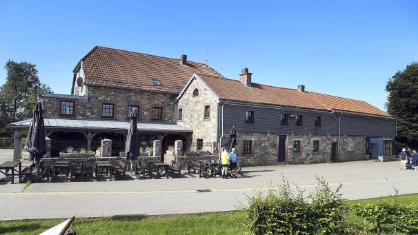 <p>Das traditionsreiche Restaurant sucht einen neuen Betreiber.</p>