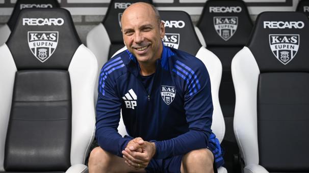 <p>Bruno Pinheiro war 2019 für wenige Tage als Co-Trainer in Eupen: „Zwischen mir und dem Trainer hat es damals einfach nicht gepasst.“</p>