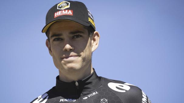 <p>Wout van Aert</p>