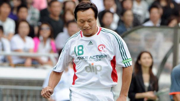 <p>Diese Aufnahme zeigt Kunishige Kamamoto im Jahr 2008.</p>