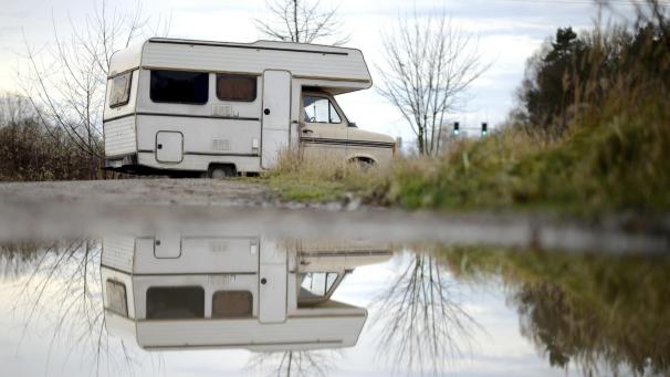 <p>Gebrauchte Wohnwagen erfreuen sich in Belgien wachsender Beliebtheit.</p>