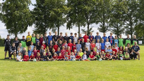 <p>Sommercamp</p>