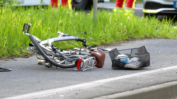 <p>Fußgänger und Radfahrer sind besonders betroffen.</p>