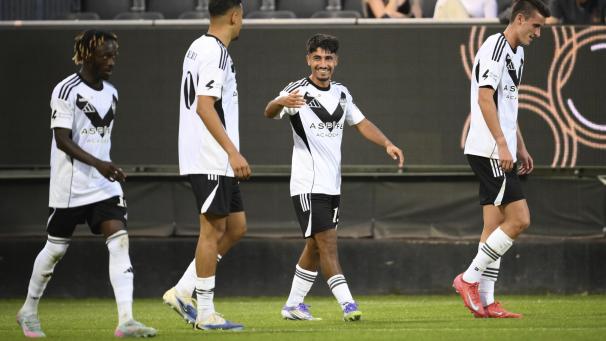 <p>Bertan Caliskan traf zum 1:0 gegen den RFC Lüttich.</p>