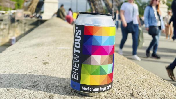 <p>„Shake your Hops“ holte den ersten Platz in der Kategorie Double IPA.</p>
