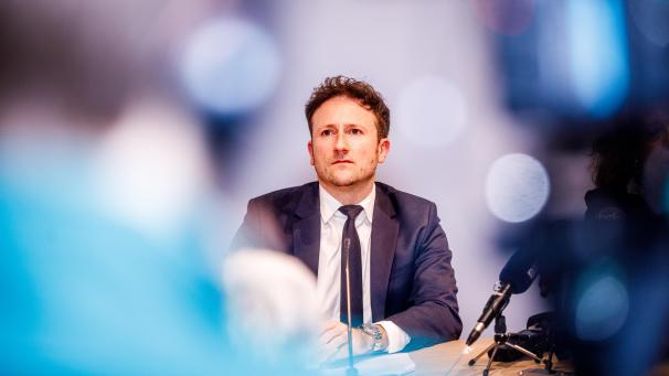 <p>Seit seiner Ernennung als Prokurator des Königs vor gut einem halben Jahr hat Julien Moinil den „Krieg gegen Drogen“ in Brüssel zu seiner persönlichen Mission gemacht.</p>
