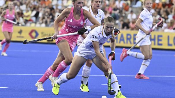 <p>In Möchengladbach spielte Belgien am Freitagabend gegen Deutschland um den Einzug in das EM-Finale.</p>