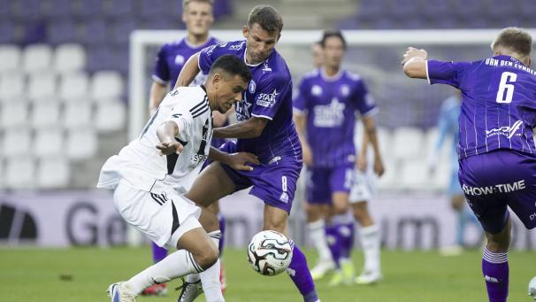 <p>Die AS Eupen erzielte am Samstagabend ein 1:1 gegen Beerschot.</p>