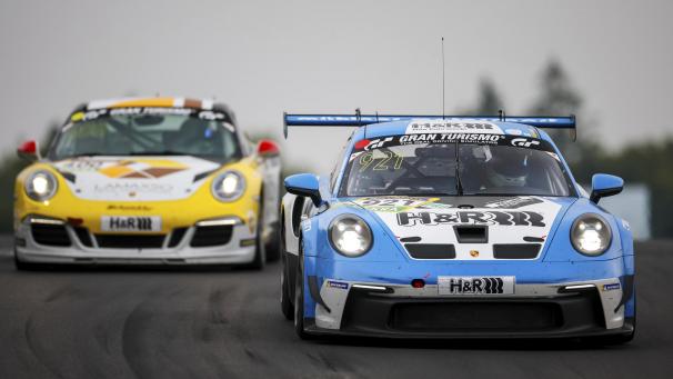 <p>Wieder Klassensieg für den Mühlner-Porsche.</p>