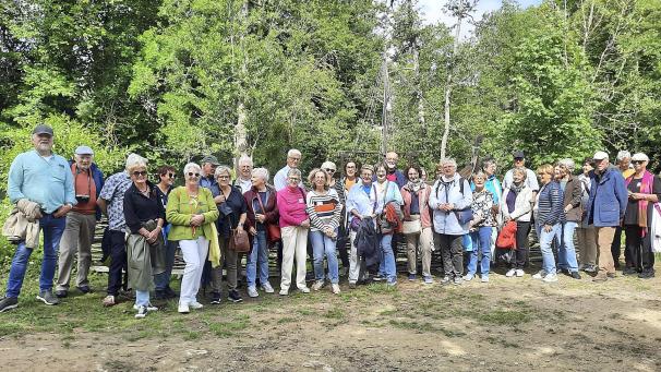 <p>Gruppenbild der Teilnehmer der Studienreise</p>