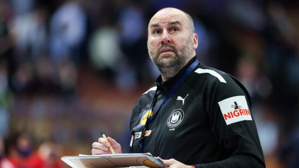 <p>Mit dem ehemaligen Eynattener Erik Wudtke an der Seitenlinie krönten sich die deutschen U19-Handballer zum Weltmeister.</p>