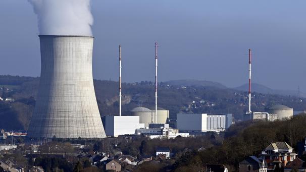 <p>Kernkraftwerk Tihange</p>
