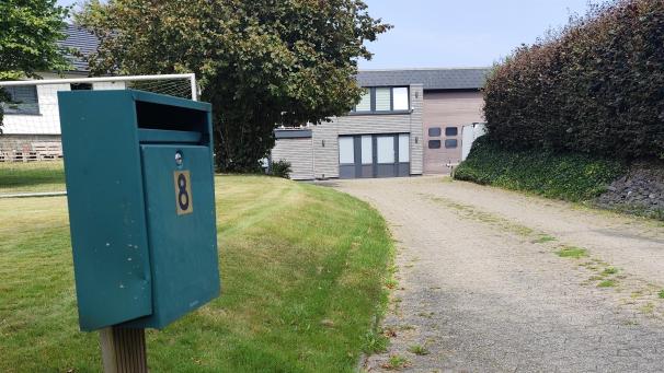 <p>Der neue Weywertzer Jugendtreff kommt in der Halle der Familie Velz unter.</p>