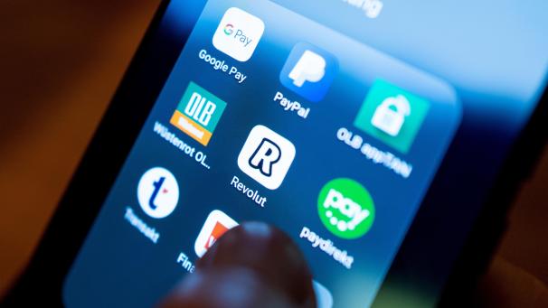 <p>Revolut sorgt für Premiere in Belgien.</p>