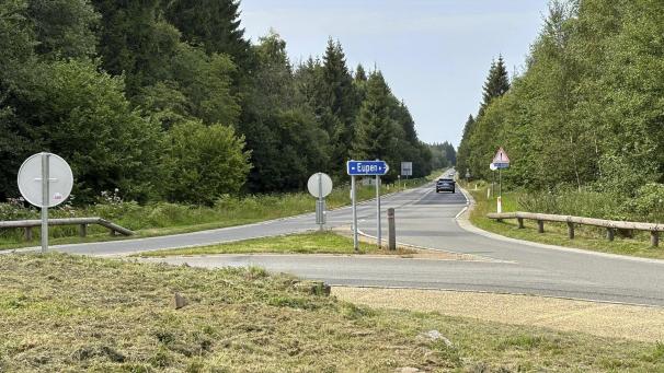 <p>Das Teilstück der N68 zwischen Drossart und Eupen wird voraussichtlich bis zum 9. September für den Verkehr gesperrt sein.</p>