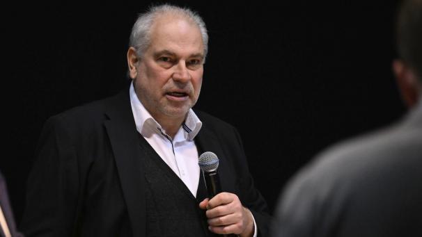 <p>Freddy Cremer fungiert auch in dieser Legislatur als ProDG-Fraktionsvorsitzender.</p>