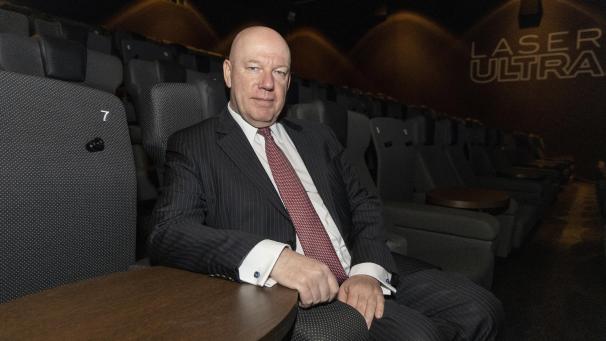 <p>CEO Eddy Duquenne</p>