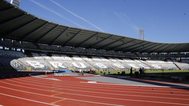 <p>Die König-Baudouin-Stadion ist heute Sinnbild politischer Blockaden – und ein Stadion ohne klare Perspektive.</p>
