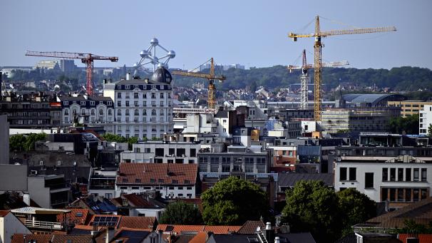 <p>Stadtflucht: Immer mehr Brüsseler ziehen ins Umland.</p>