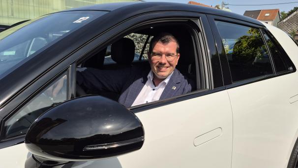 <p>Heimatverbunden und zukunftsorientiert: Pierre Corman mischt Europas E-Auto-Markt mit auf.</p>