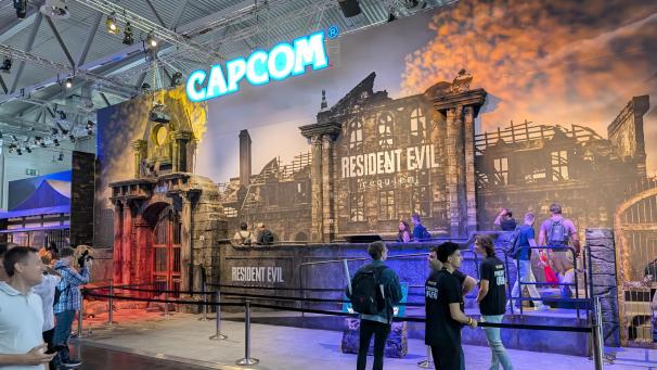 <p>Horrorfans werden bei Capcoms „Resident Evil Requiem“ sicherlich auf ihre Kosten kommen. Auf der Messe gehört es jedenfalls zu den klaren Höhepunkten.</p>