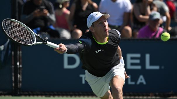 <p>Kimmer Coppejans schafft es nicht ins Hauptfeld der US Open.</p>