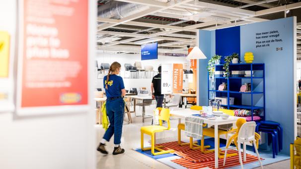 <p>Die IKEA-Preise variieren von Land zu Landstark.</p>