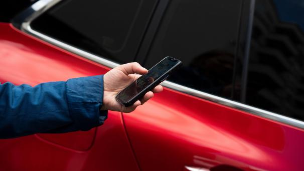 <p>Jeder Fünfte in Belgien nutzt Apps statt Parkautomaten.</p>