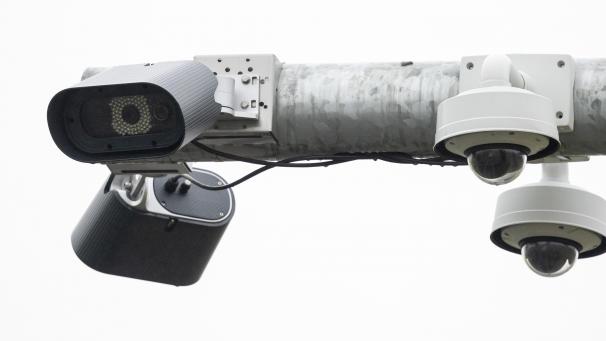 <p>Das ANPR System soll bei der Bekämpfung der Kriminalität in der Hauptstadt helfen.</p>