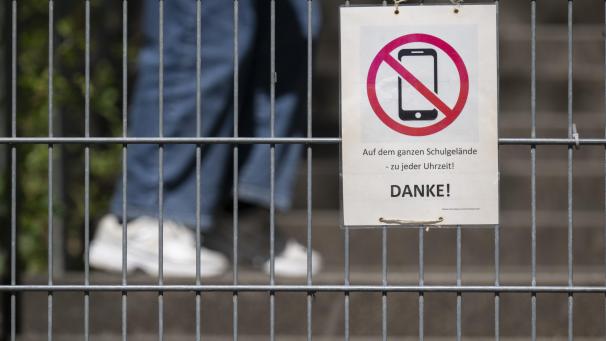 <p>In der Französischen Gemeinschaft wird beim Thema Smartphone nun hart durchgegriffen.</p>