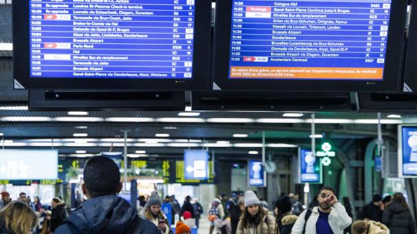 <p>Die belgische Bahn steht erneut vor Streikaktionen: Für September haben die Gewerkschaften ASTB und OVS eine Arbeitsniederlegung angekündigt.</p>