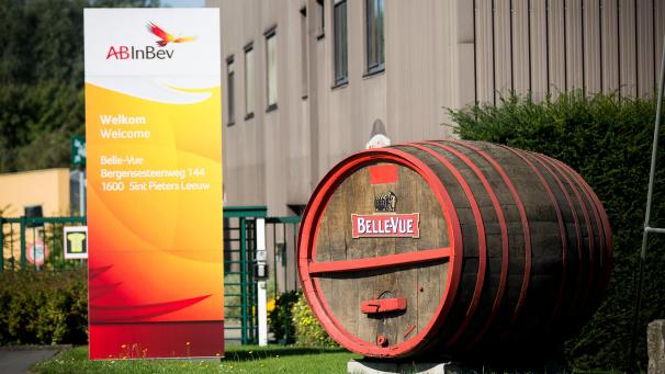 <p>AB InBev setzt nur noch auf Belle-Vue Kriek.</p>